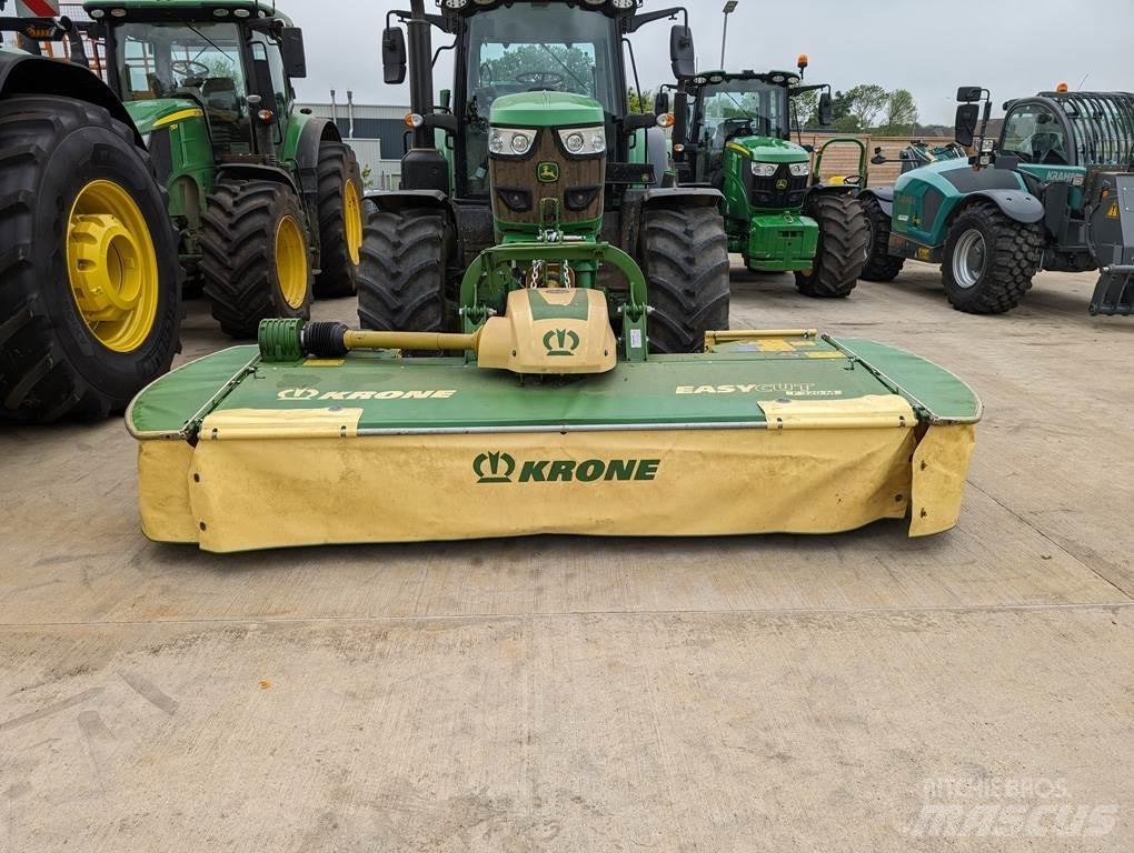 Krone F320M Græsklippere og skårlæggere
