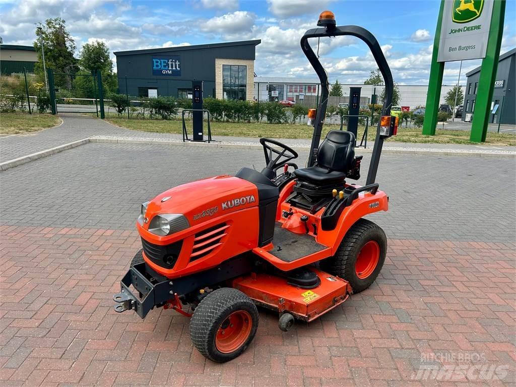 Kubota BX2350 Kompakte traktorer
