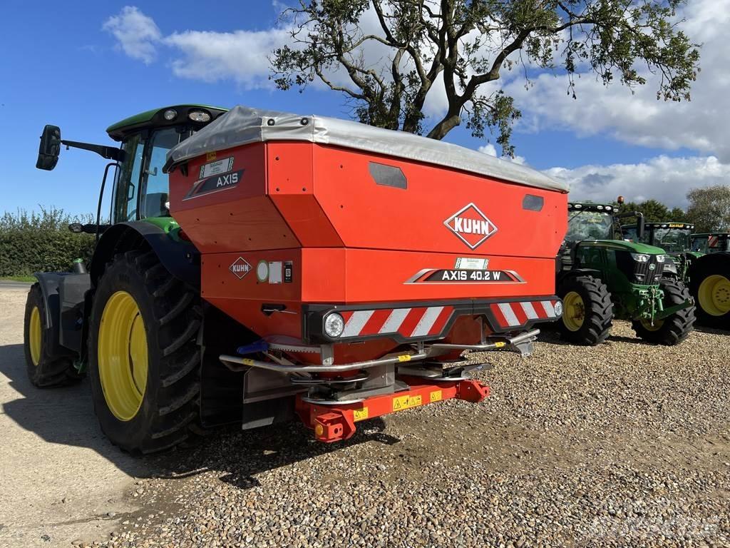 Kuhn 40.2W Mineralspreder