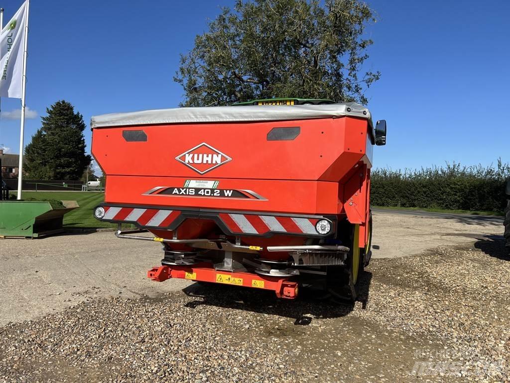 Kuhn 40.2W Mineralspreder