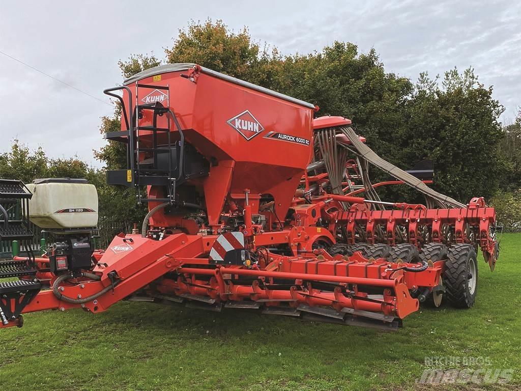 Kuhn AUROCK 6000 Såmaskine