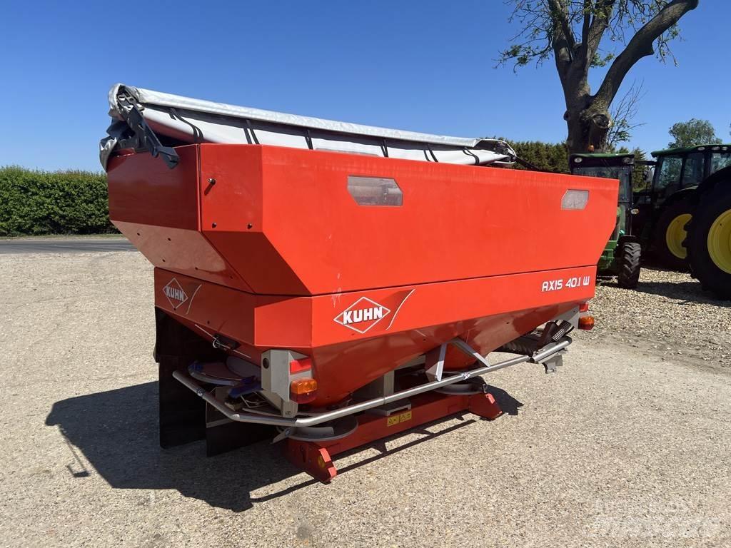 Kuhn AXIS 40.1WT Mineralspreder
