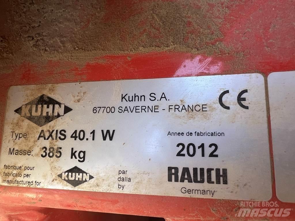 Kuhn AXIS 40.1WT Mineralspreder