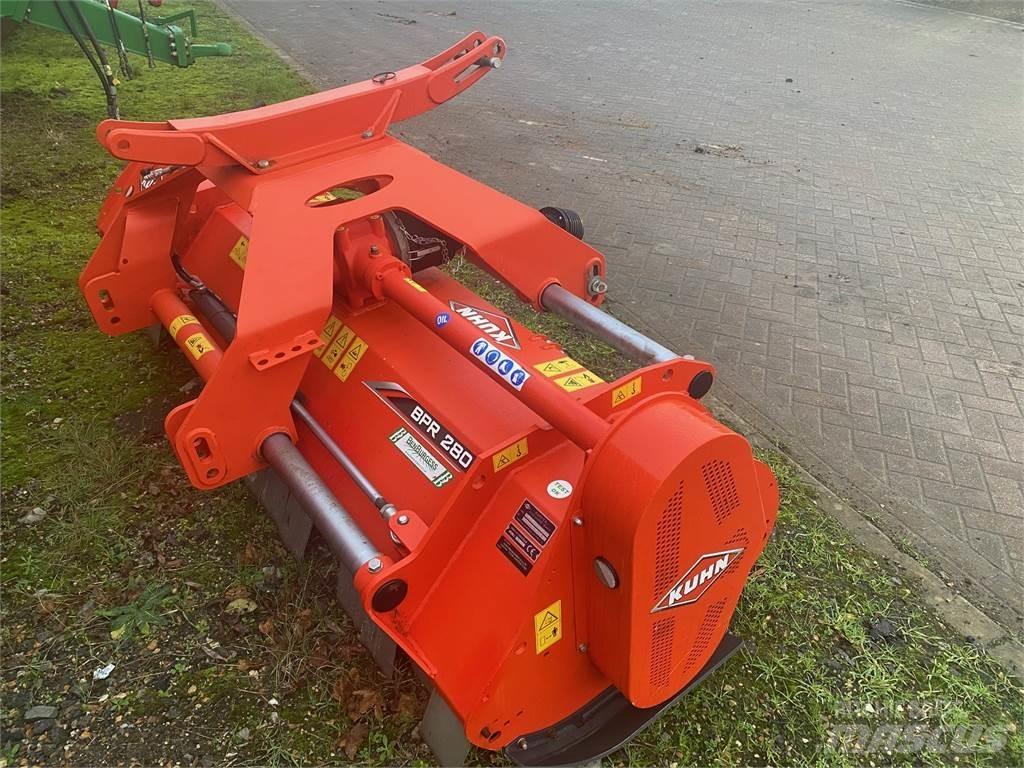 Kuhn BPR280 RH Græsklippere og skårlæggere