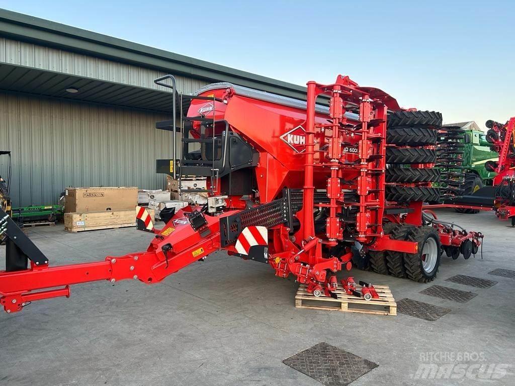 Kuhn ESPRO6000R Såmaskine