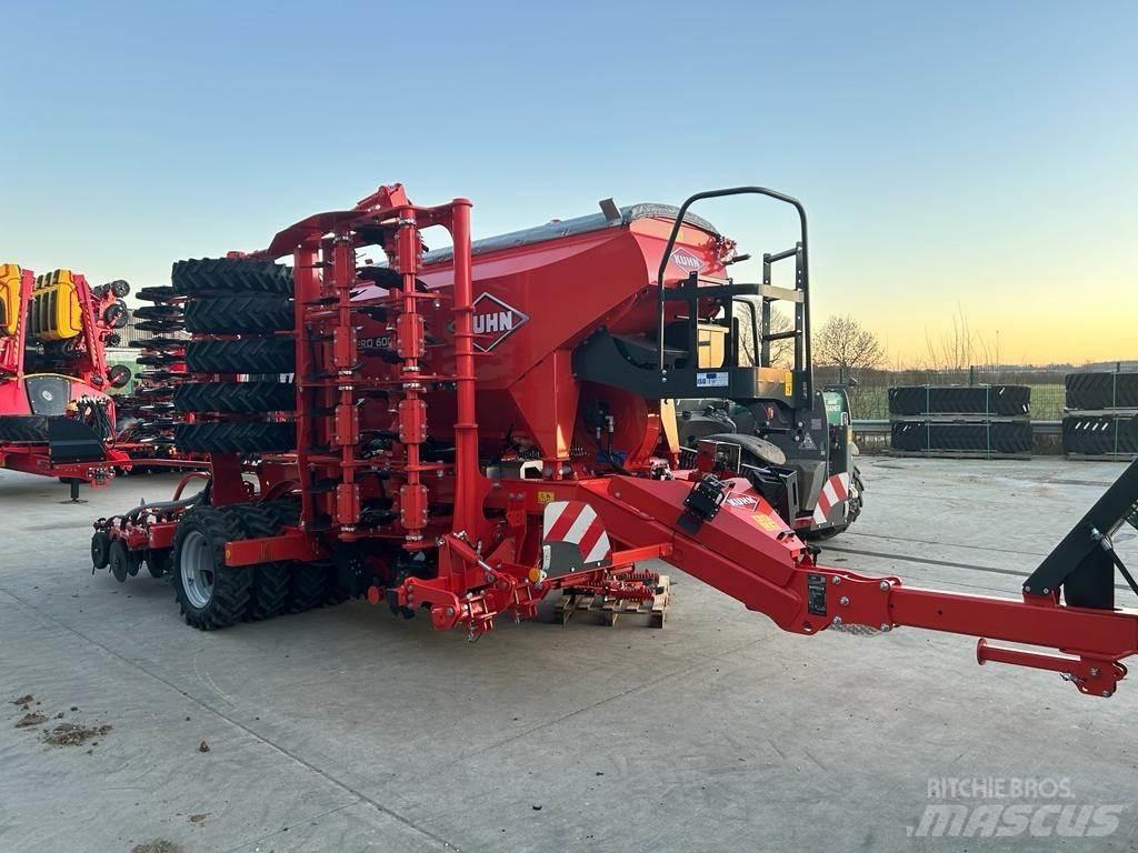 Kuhn ESPRO6000R Såmaskine