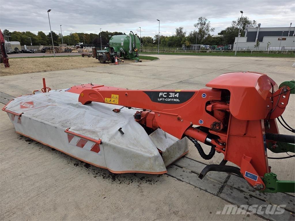 Kuhn FC314FF Græsklippere og skårlæggere