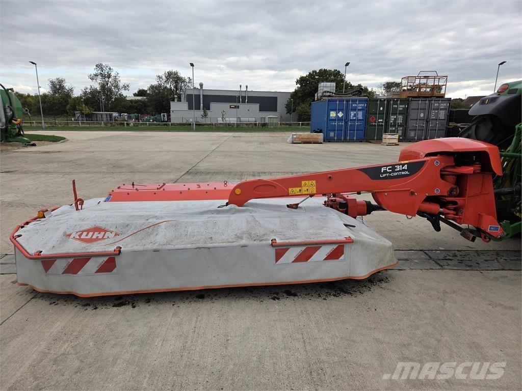 Kuhn FC314FF Græsklippere og skårlæggere