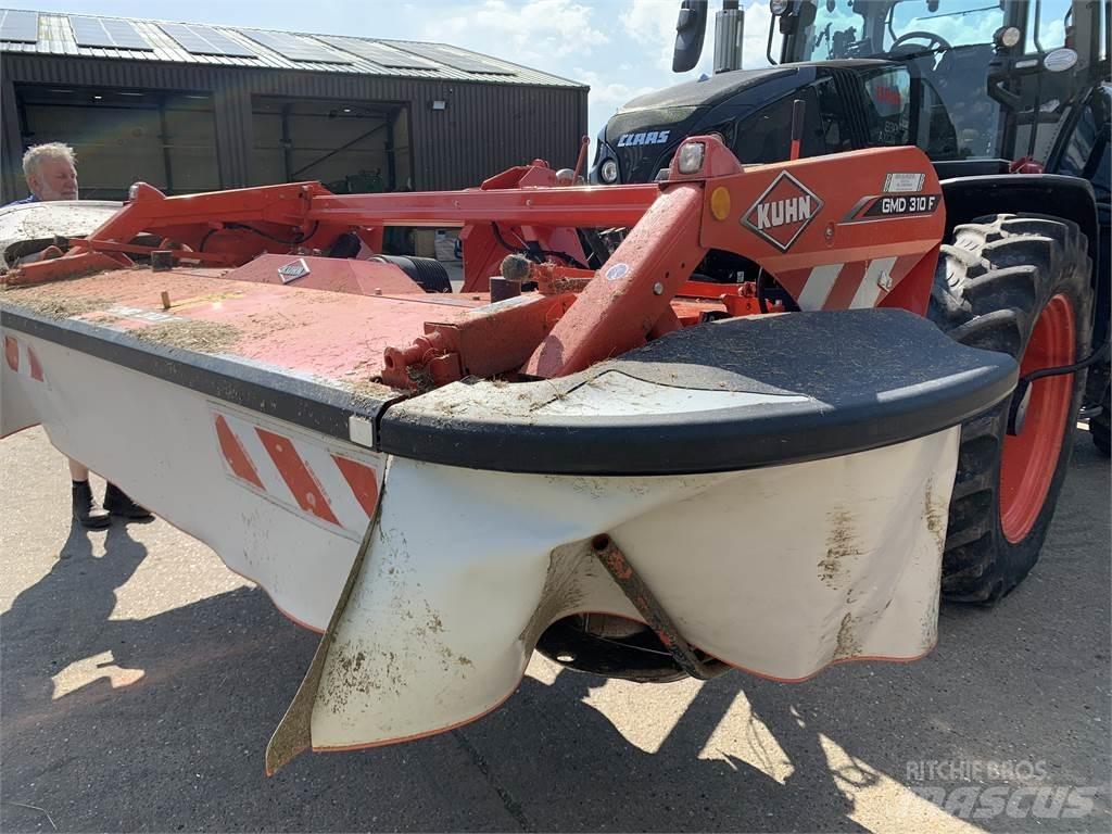 Kuhn GMD310FF Græsklippere og skårlæggere