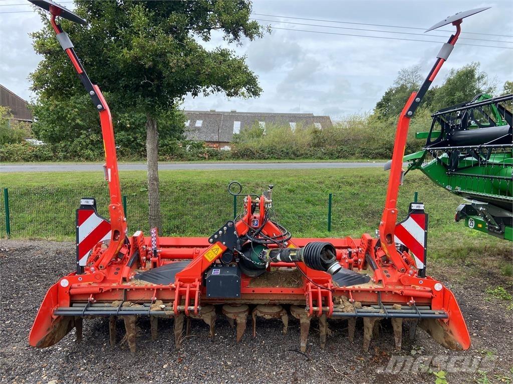 Kuhn HR3030 Elektriske harver / jordfræsere