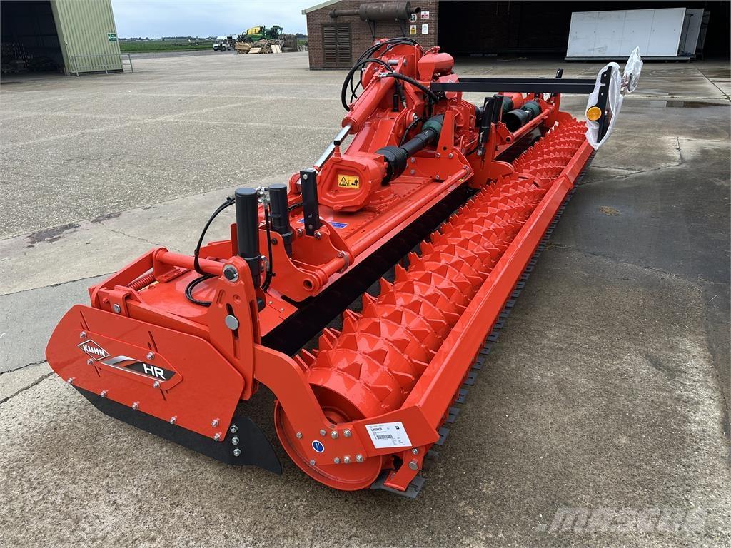 Kuhn HR6030 Elektriske harver / jordfræsere