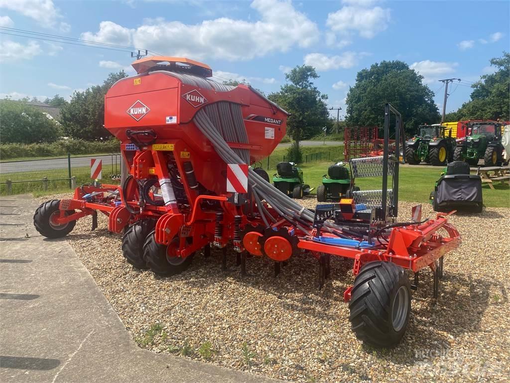 Kuhn MEGANT 602R Såmaskine