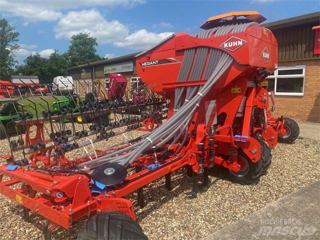 Kuhn MEGANT 602R Såmaskine