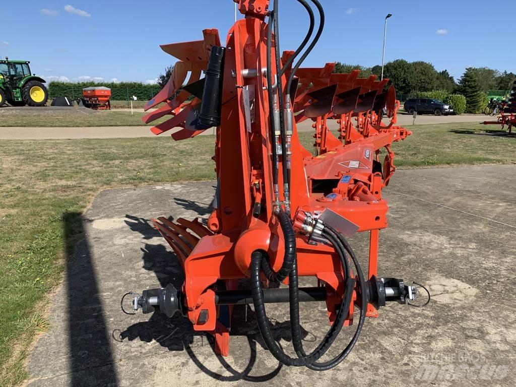Kuhn MM153 Vendeplove