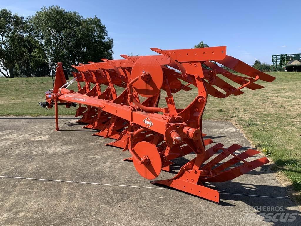 Kuhn MM153 Vendeplove