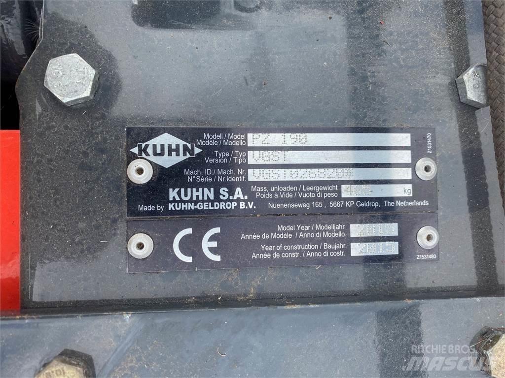 Kuhn PZ190 Græsklippere og skårlæggere