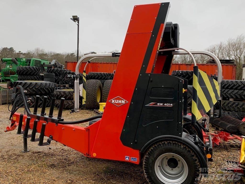 Kuhn SW4014 Landbrug - Andet 