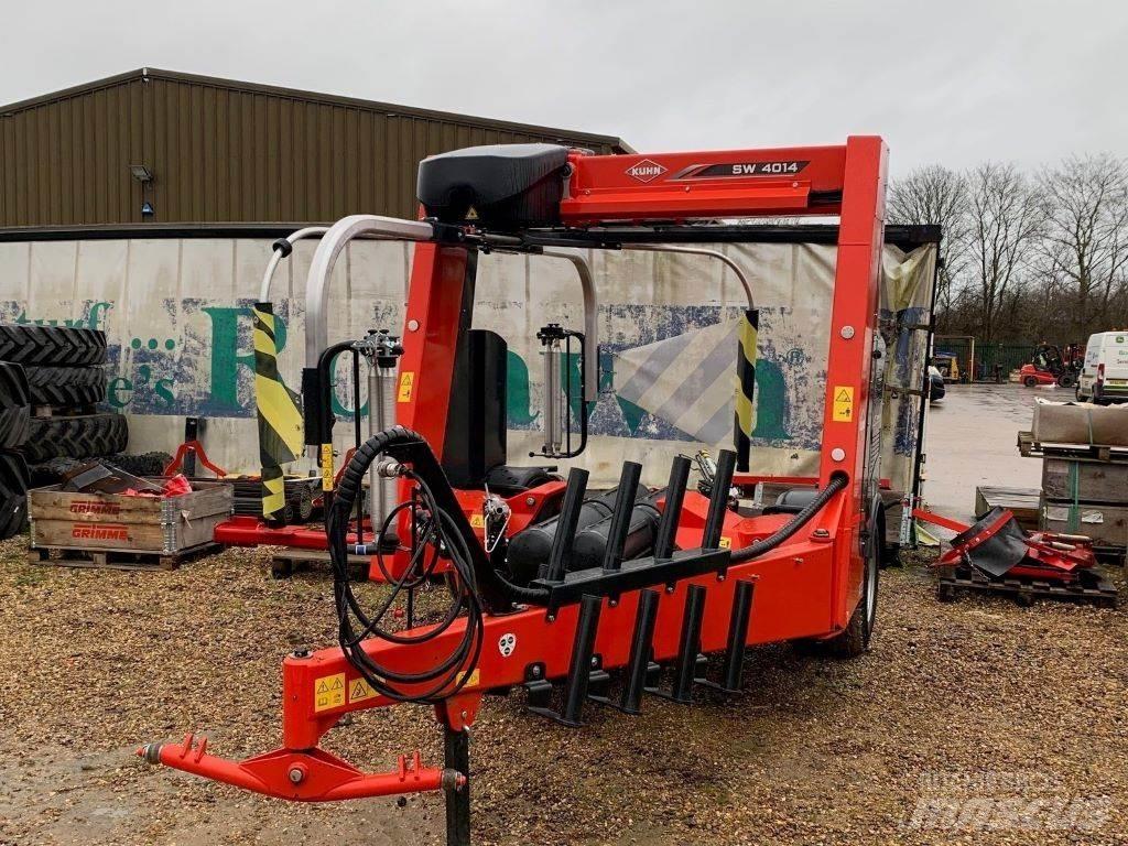 Kuhn SW4014 Landbrug - Andet 