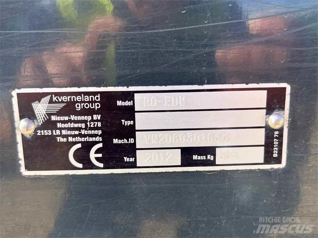 Kverneland RO-EDW Mineralspreder
