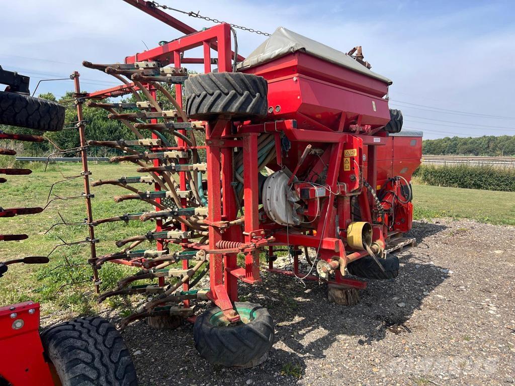 Kverneland TS 480 Såmaskine