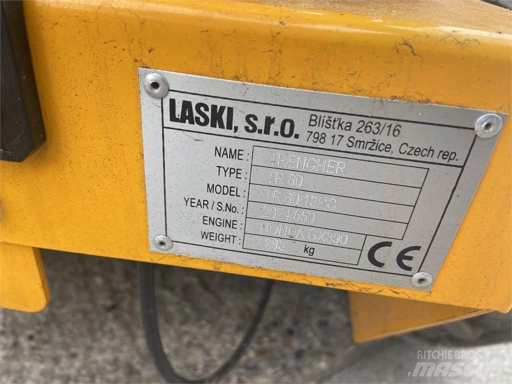  Laski TR60CH H Landbrug - Andet 