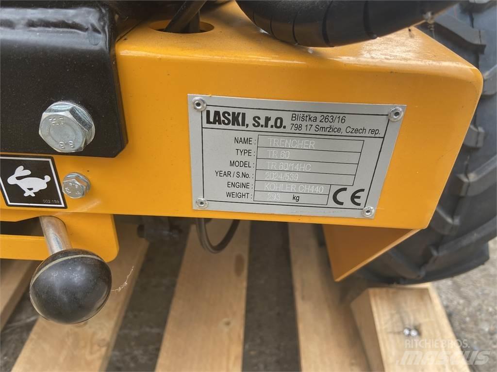  Laski TR60CH K Landbrug - Andet 
