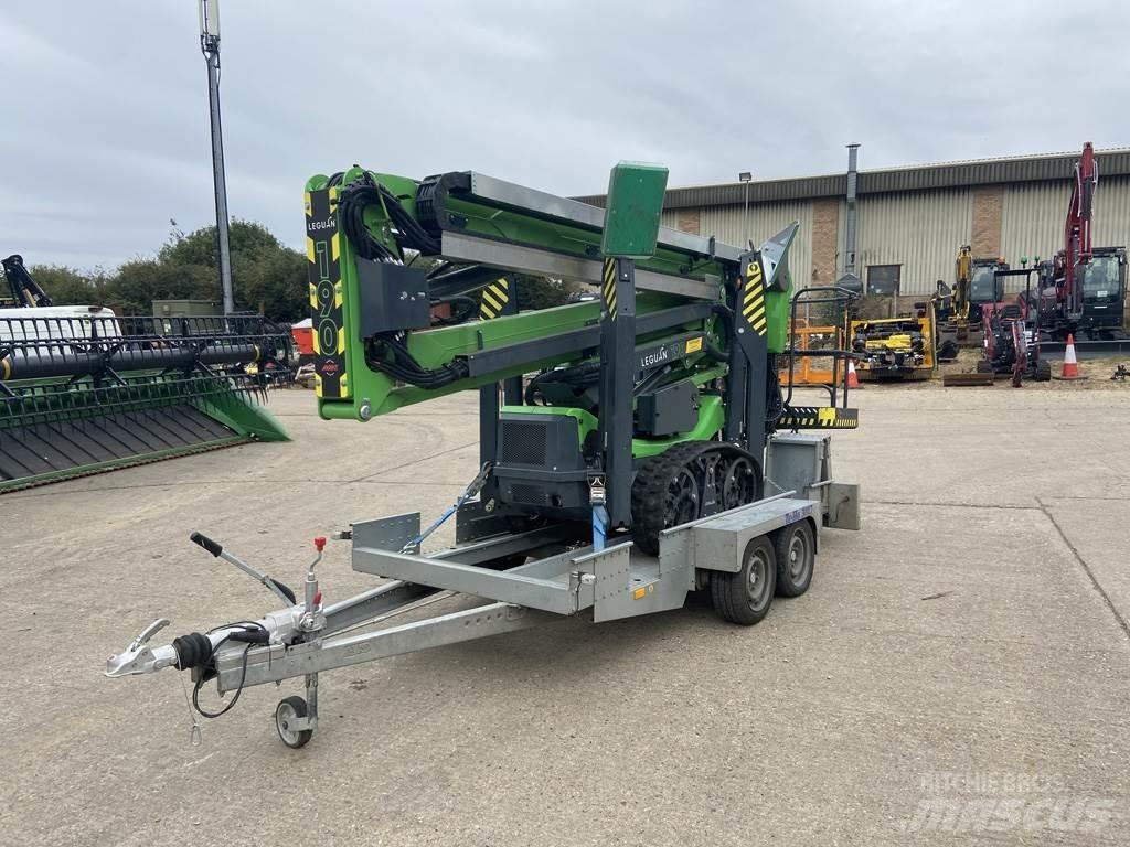 Leguan 190 Andre lifte og platforme