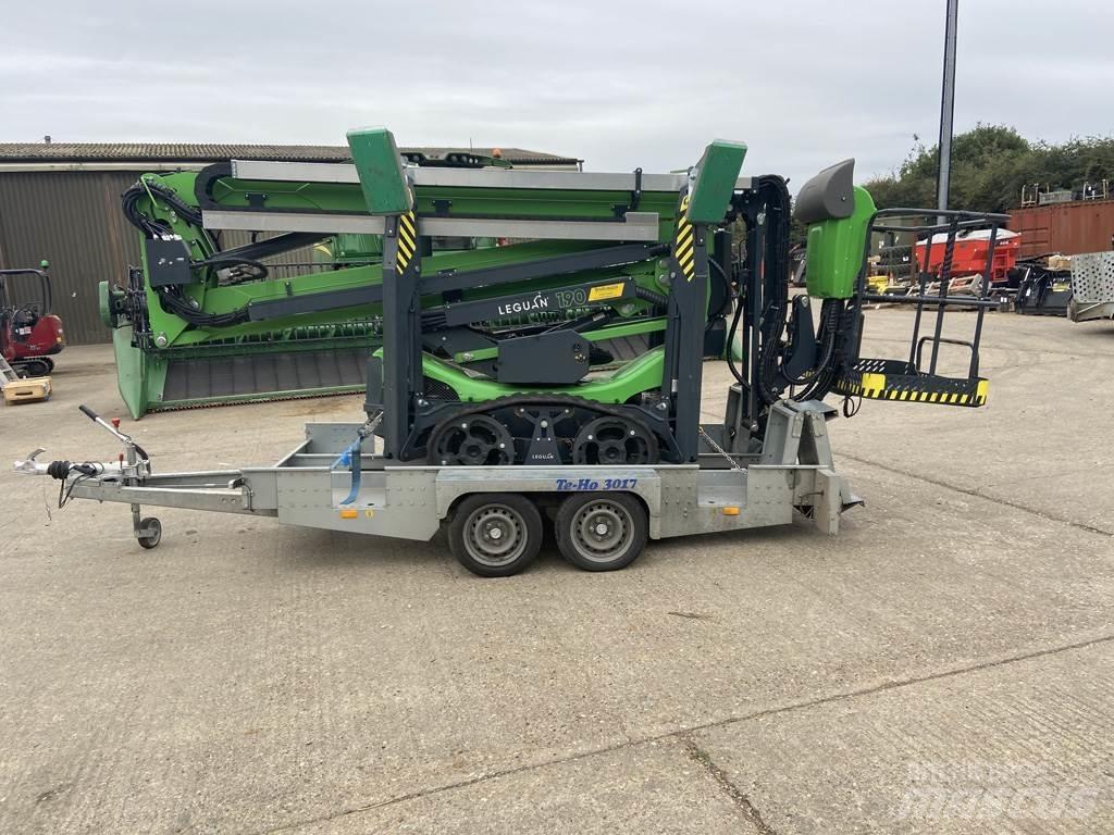 Leguan 190 Andre lifte og platforme