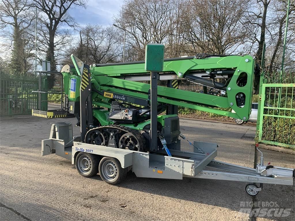 Leguan AV L19000 Andre lifte og platforme