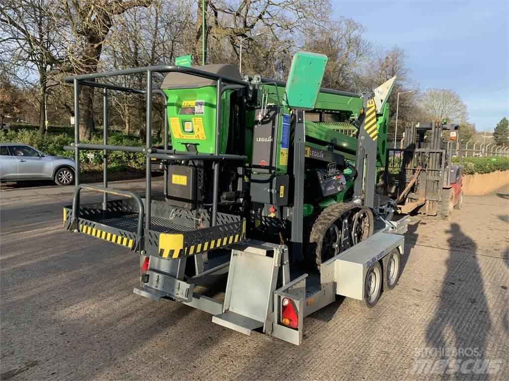 Leguan AV L19000 Andre lifte og platforme