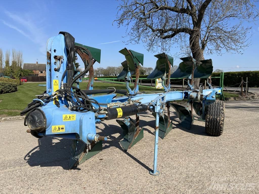 Lemken JUWEL 8 Vendeplove