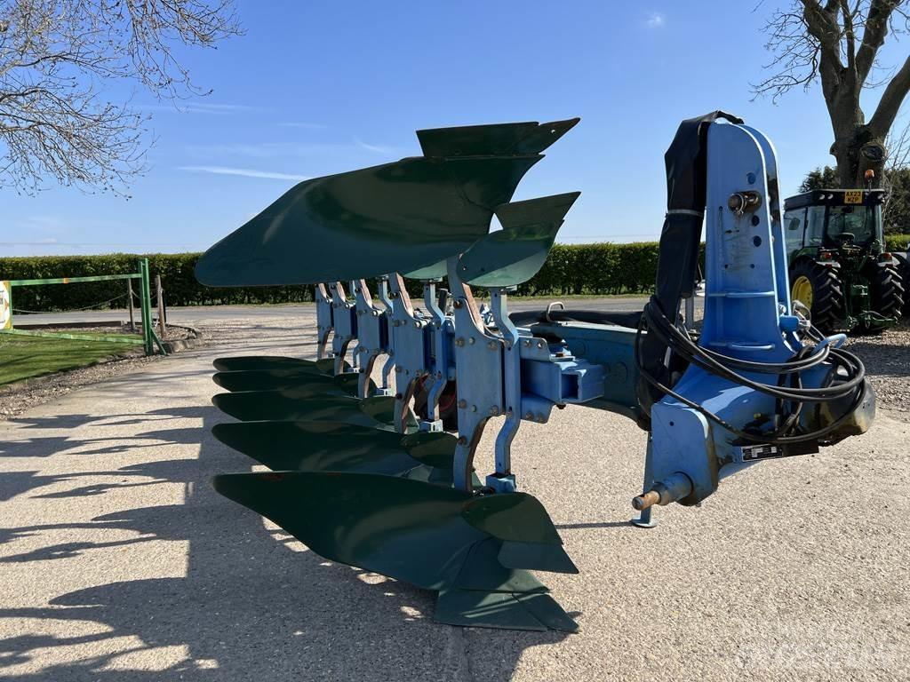 Lemken JUWEL 8 Vendeplove