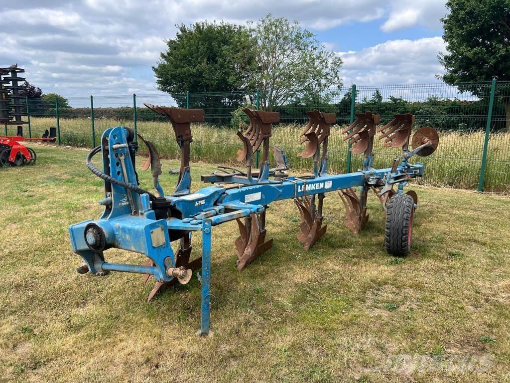 Lemken OPAL 160 Vendeplove