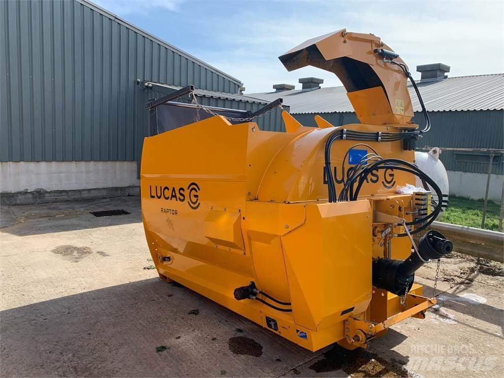 Lucas G RAPTOR Landbrug - Andet 