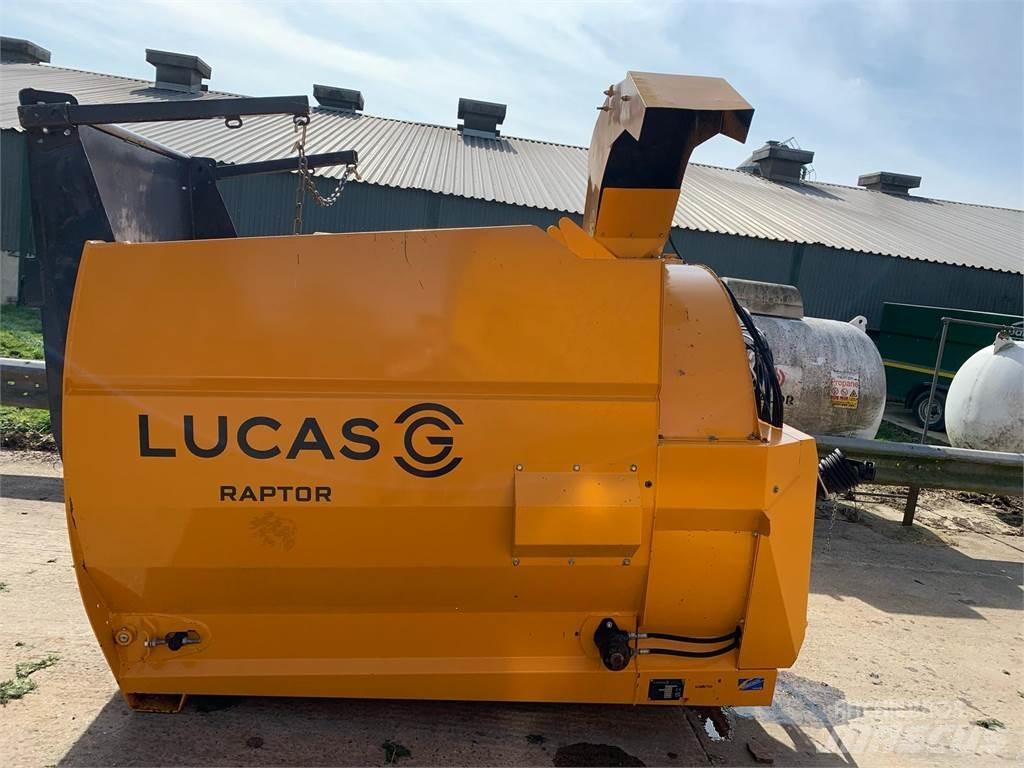 Lucas G RAPTOR Landbrug - Andet 