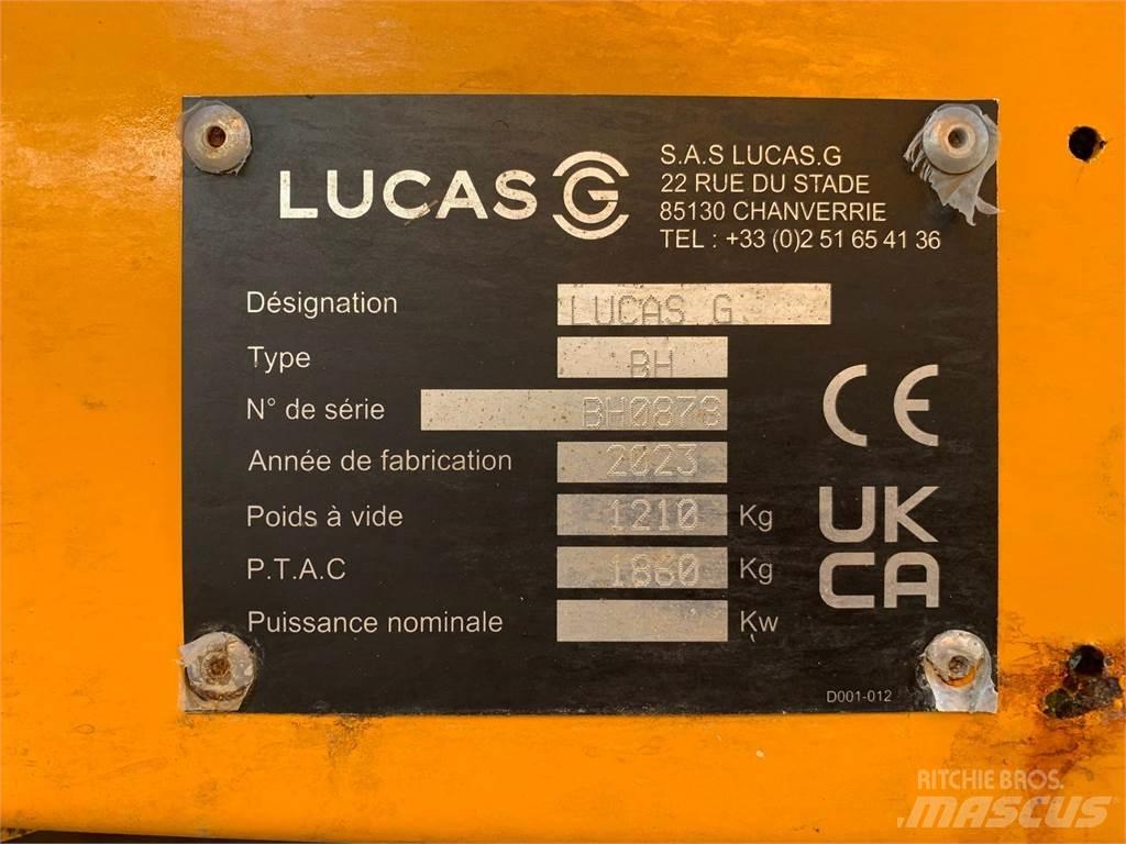 Lucas G RAPTOR Landbrug - Andet 