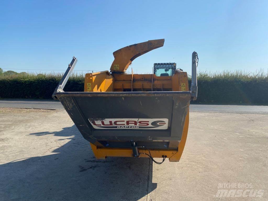 Lucas G RAPTOR Landbrug - Andet 