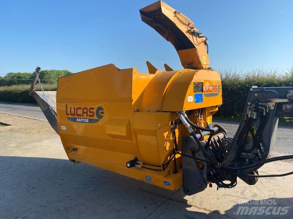Lucas G RAPTOR Landbrug - Andet 