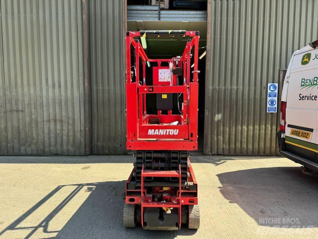 Manitou 78 SEC Saxlifte