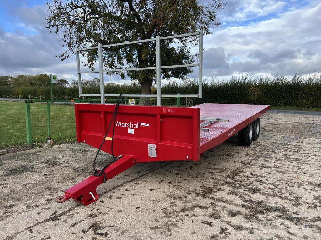 Marshall BC21 Almindelige vogne