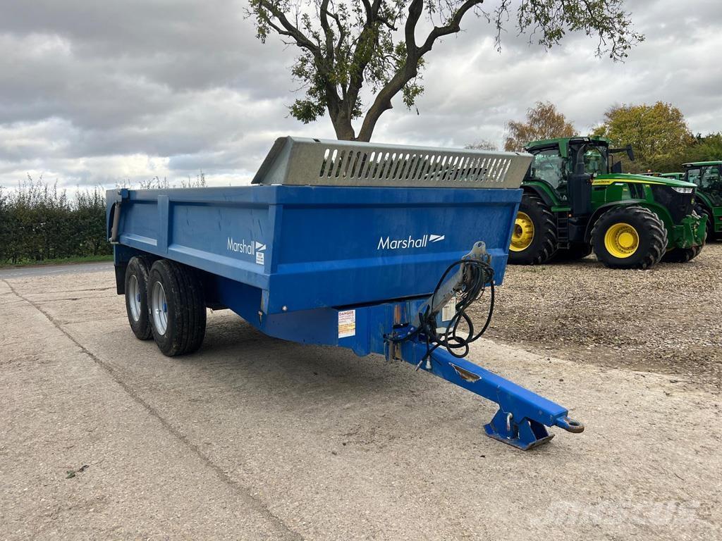 Marshall HD12 Gødningsspreder
