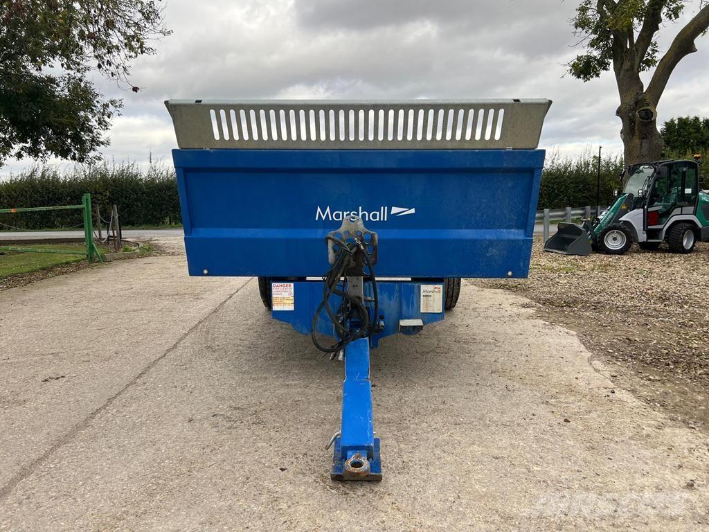 Marshall HD12 Gødningsspreder