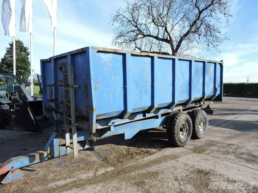 Marston 10 TONNE Almindelige vogne