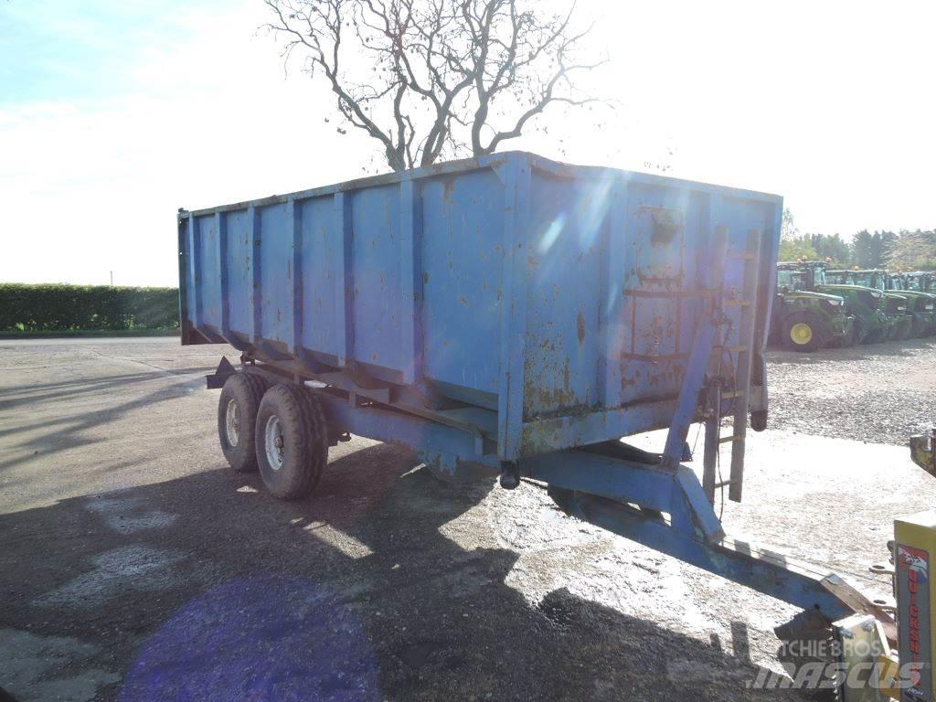 Marston 10 TONNE Almindelige vogne