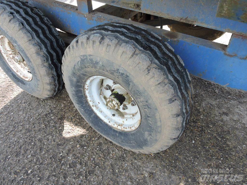 Marston 10 TONNE Almindelige vogne