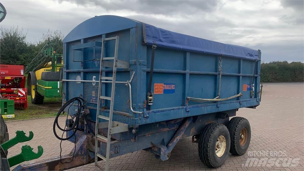 Marston 8 TONNE Almindelige vogne