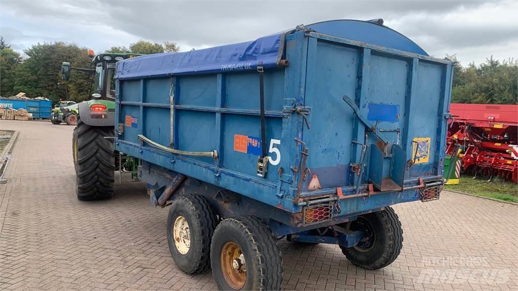 Marston 8 TONNE Almindelige vogne