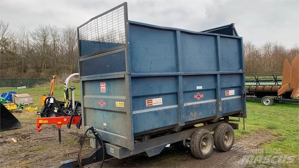 Marston 8TON Gødningsspreder