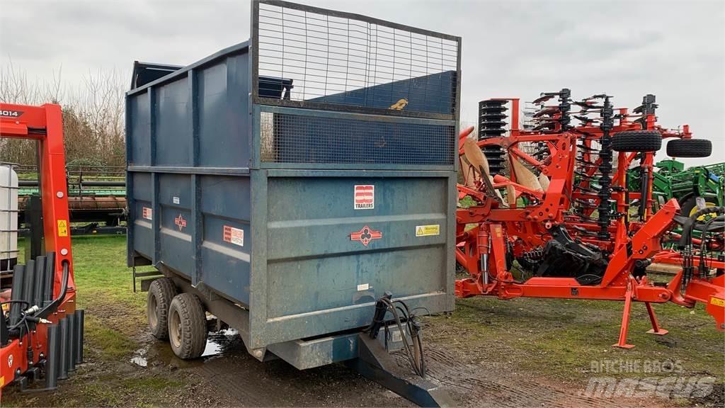 Marston 8TON Gødningsspreder