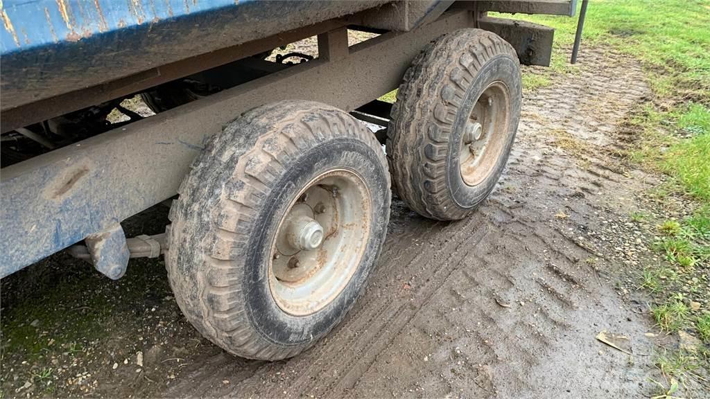 Marston 8TON Gødningsspreder